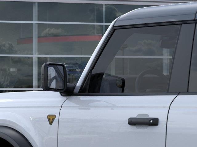 New 2026 Oxford White Ford Badlands® image 42
