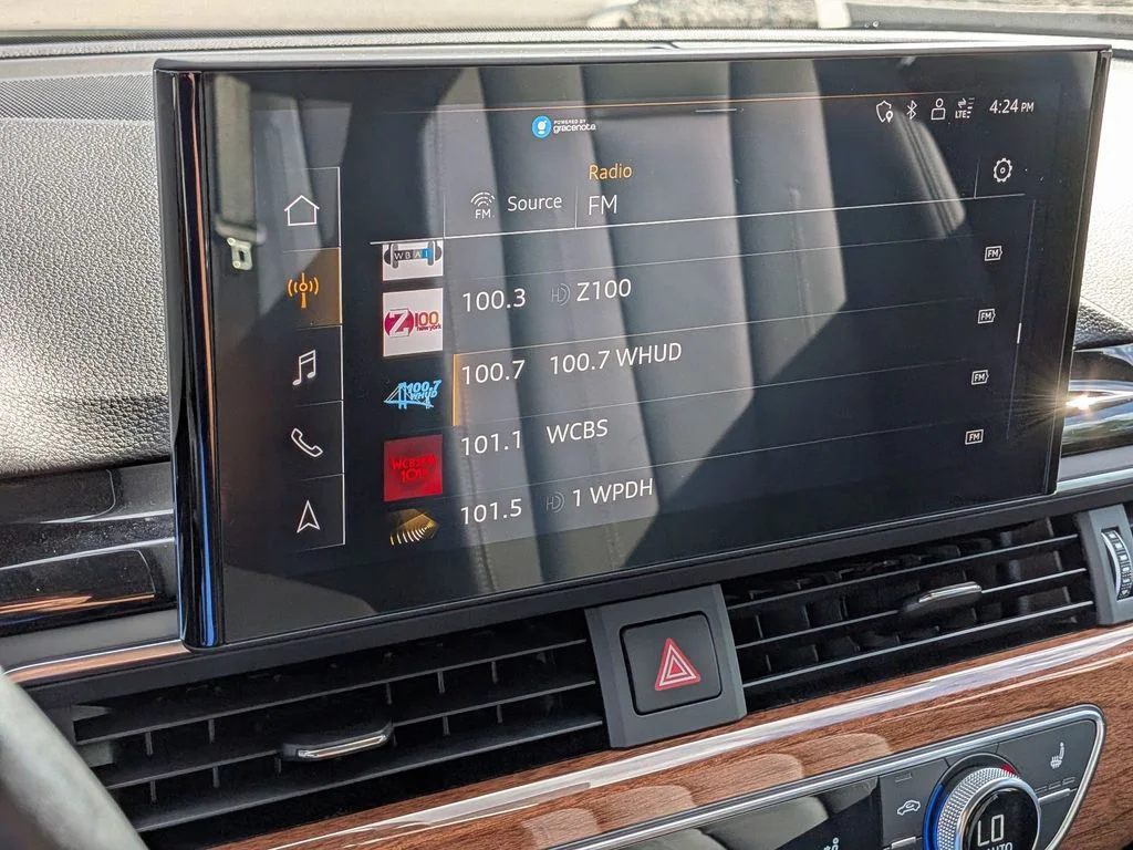 Used 2023 Black Audi Premium Plus image 25