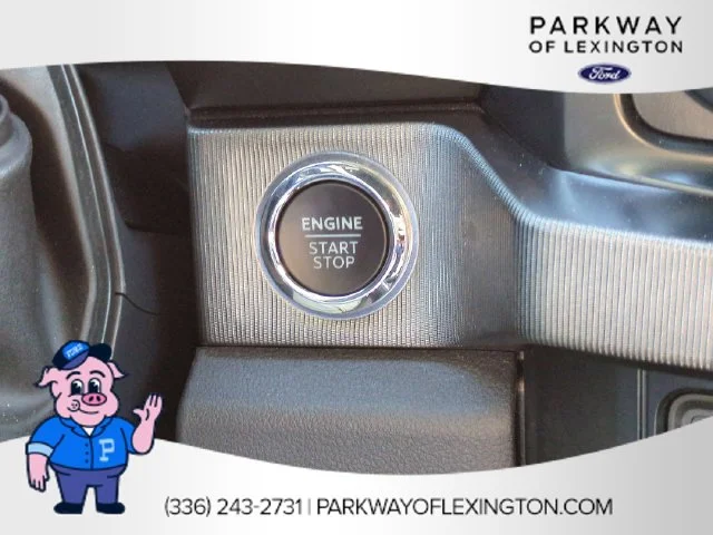 Used 2024 White Ford Platinum image 27