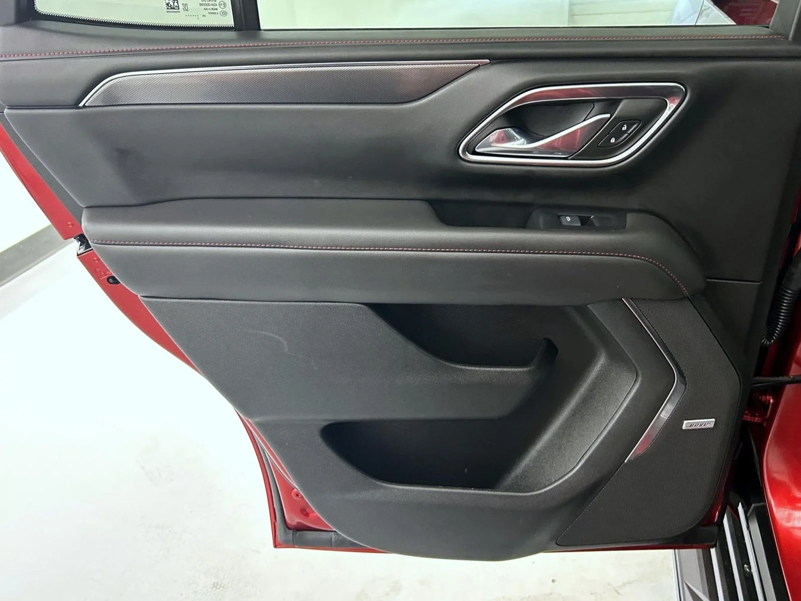 Used 2024 Red Chevrolet RST image 22