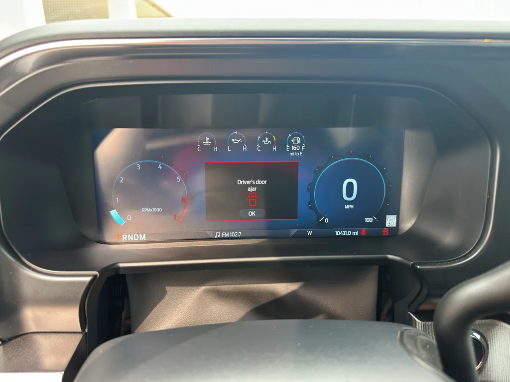 Used 2026 Glacier Gray Metallic Tri-Coat Ford Platinum image 15