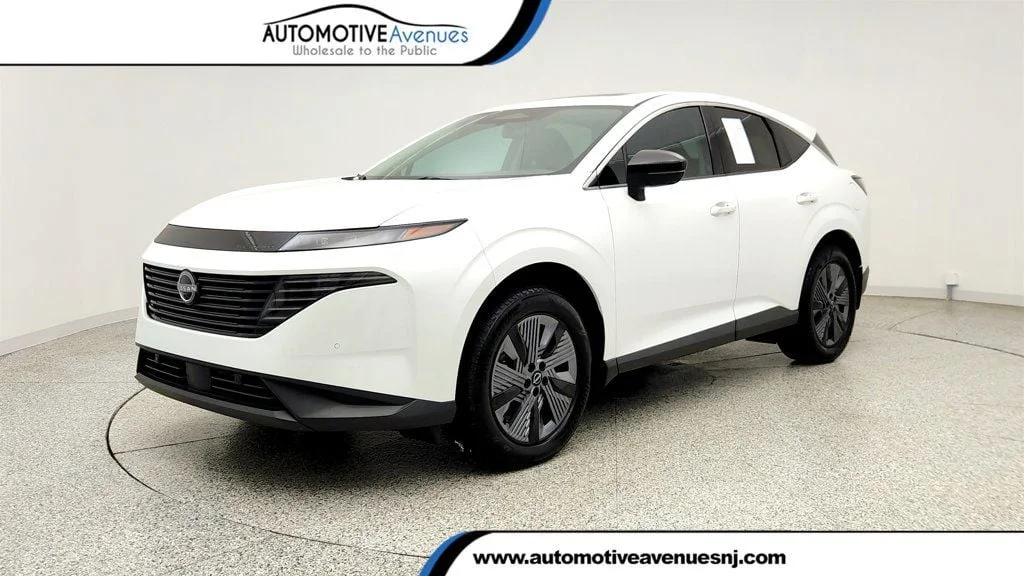 2025 Nissan Murano