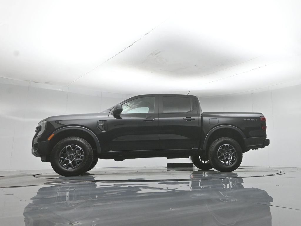 Certified Used 2024 Black Ford XLT image 47