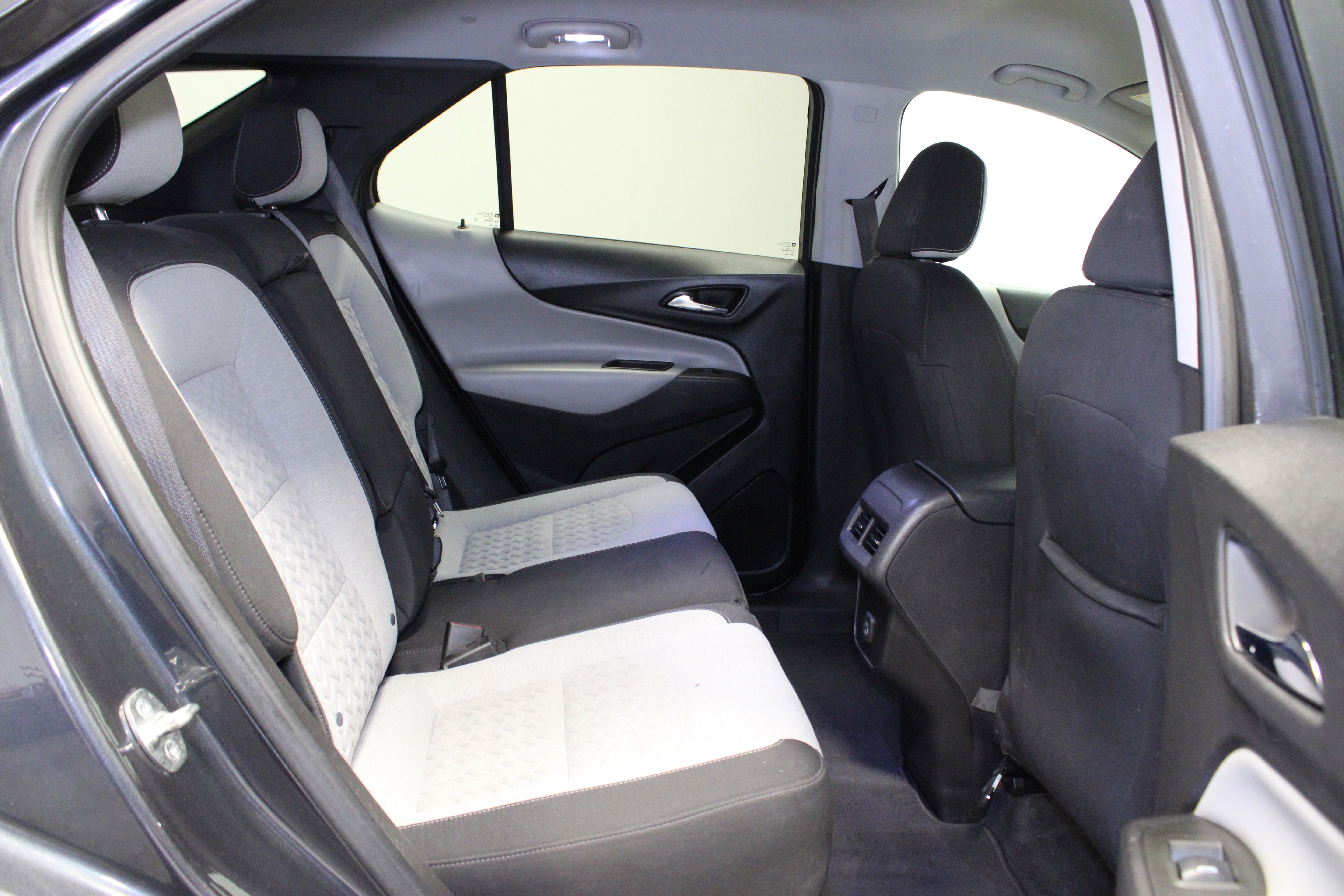 Used 2022 Iron Gray Metallic Chevrolet LS image 14