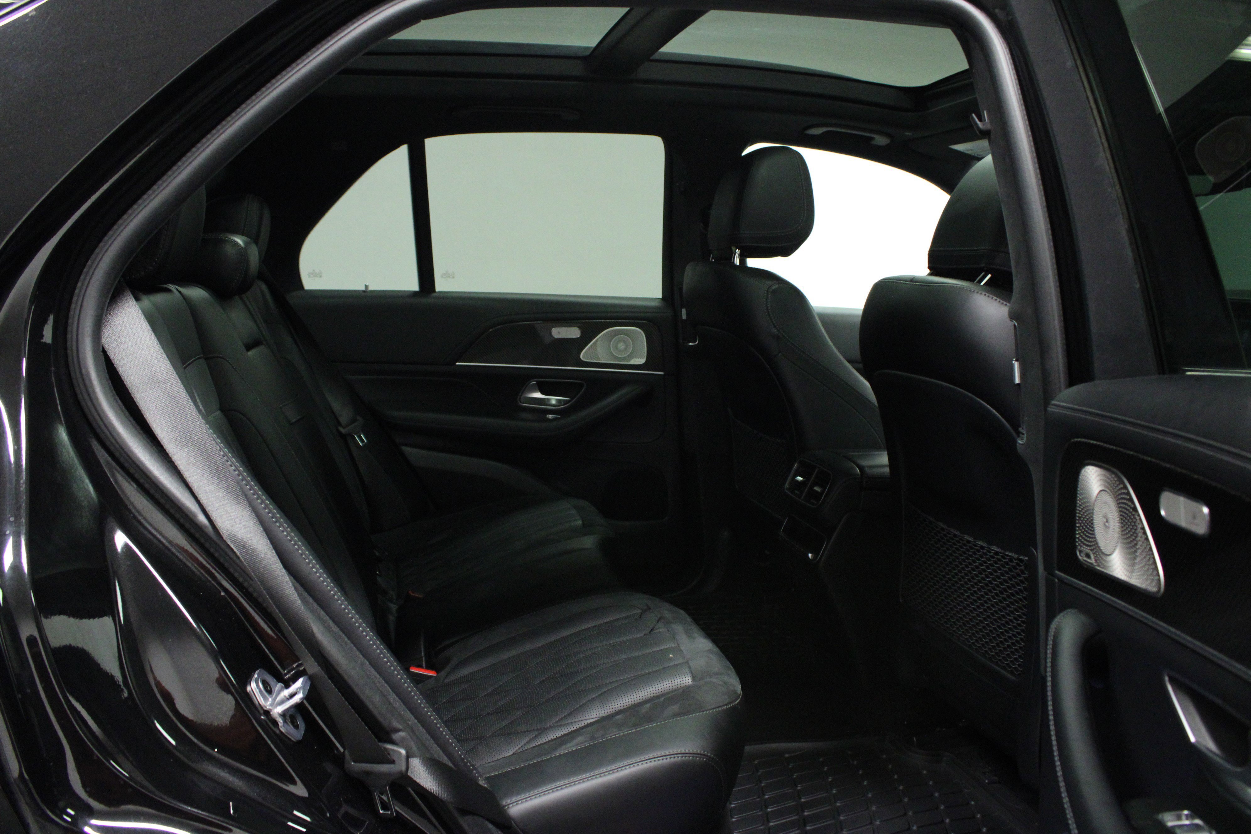 Used 2022 Obsidian Black Metallic Mercedes-Benz GLE 53 AMG® image 15