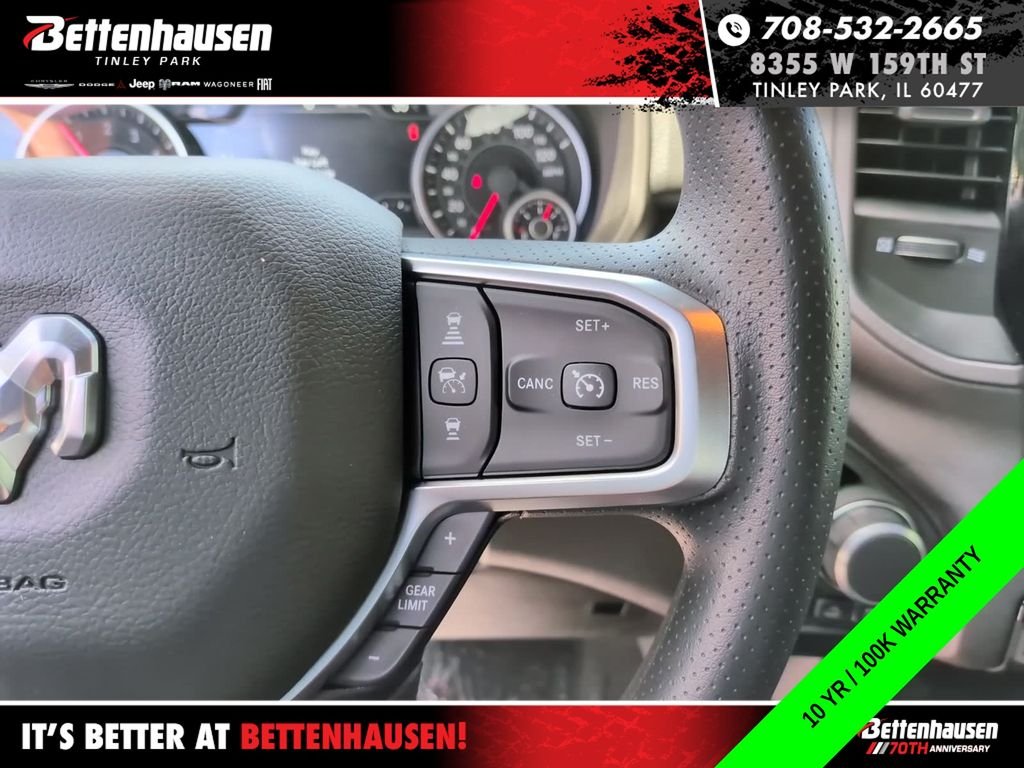 New 2026 Forged Blue Metallic Exterior Paint RAM Warlock image 19
