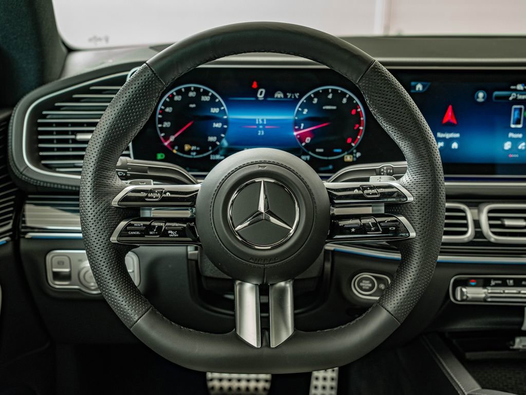 New 2026 Polar White Mercedes-Benz GLE 450 Coupe image 22