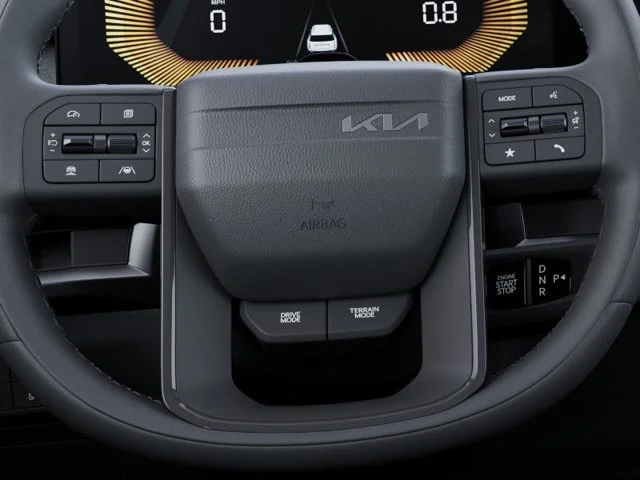 New 2027 Terrain Brown Kia X-Line EX image 22