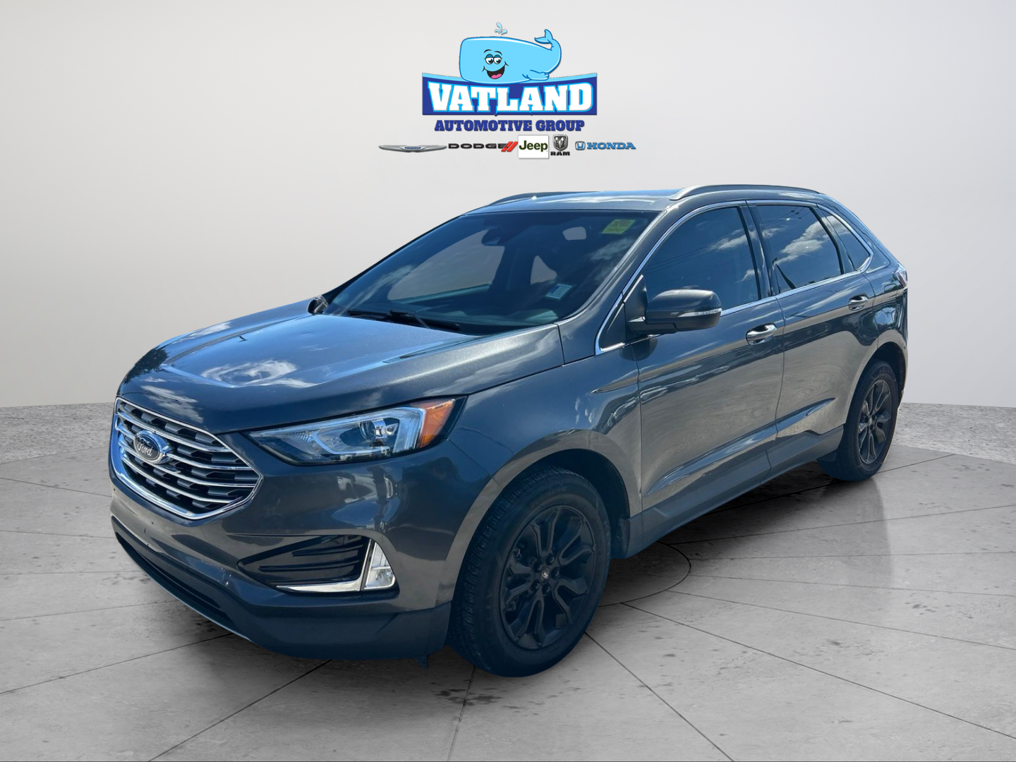 2020 Ford Edge
