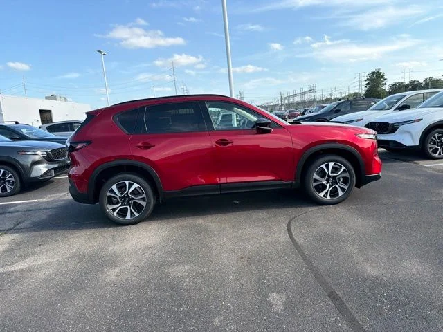 New 2026 Soul Red Crystal Metallic Mazda 2.5 S Preferred AWD image 4