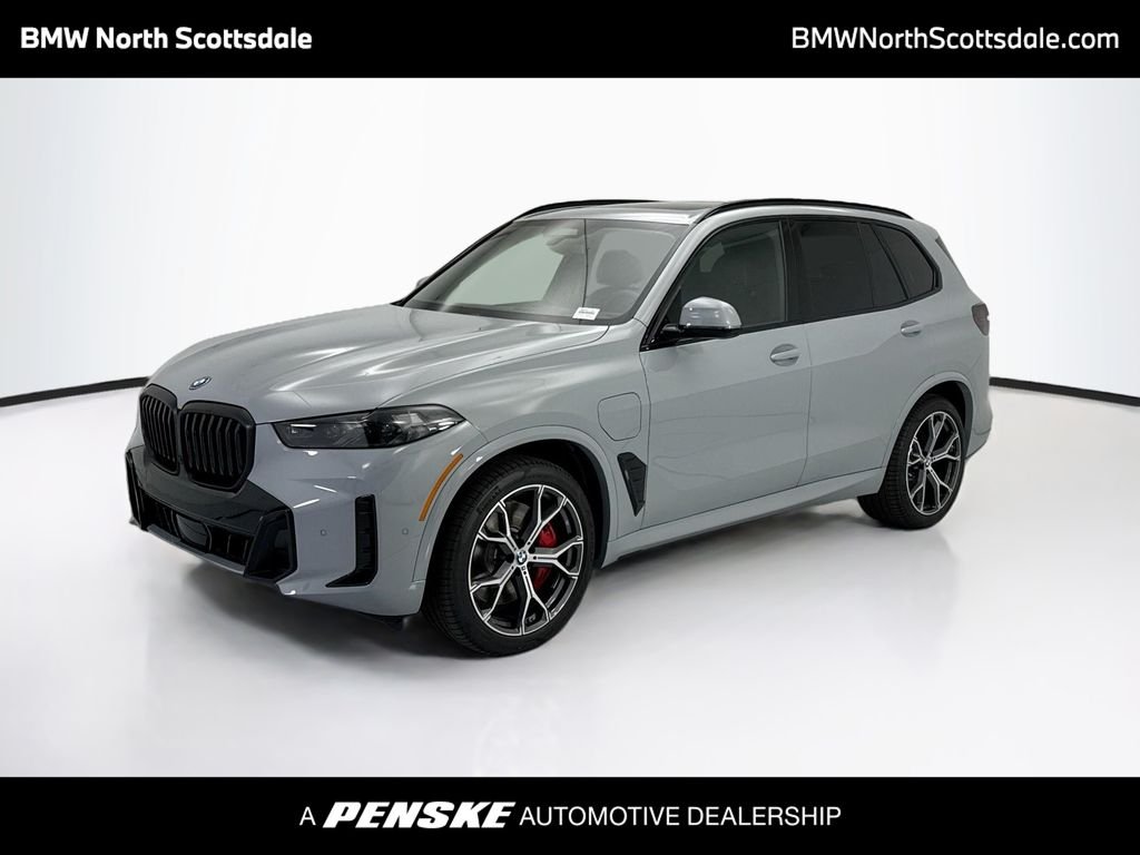 2026 BMW X5