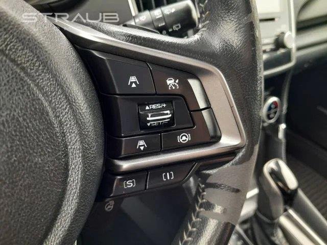 Used 2020 Crystal Black Silica Subaru Touring image 15