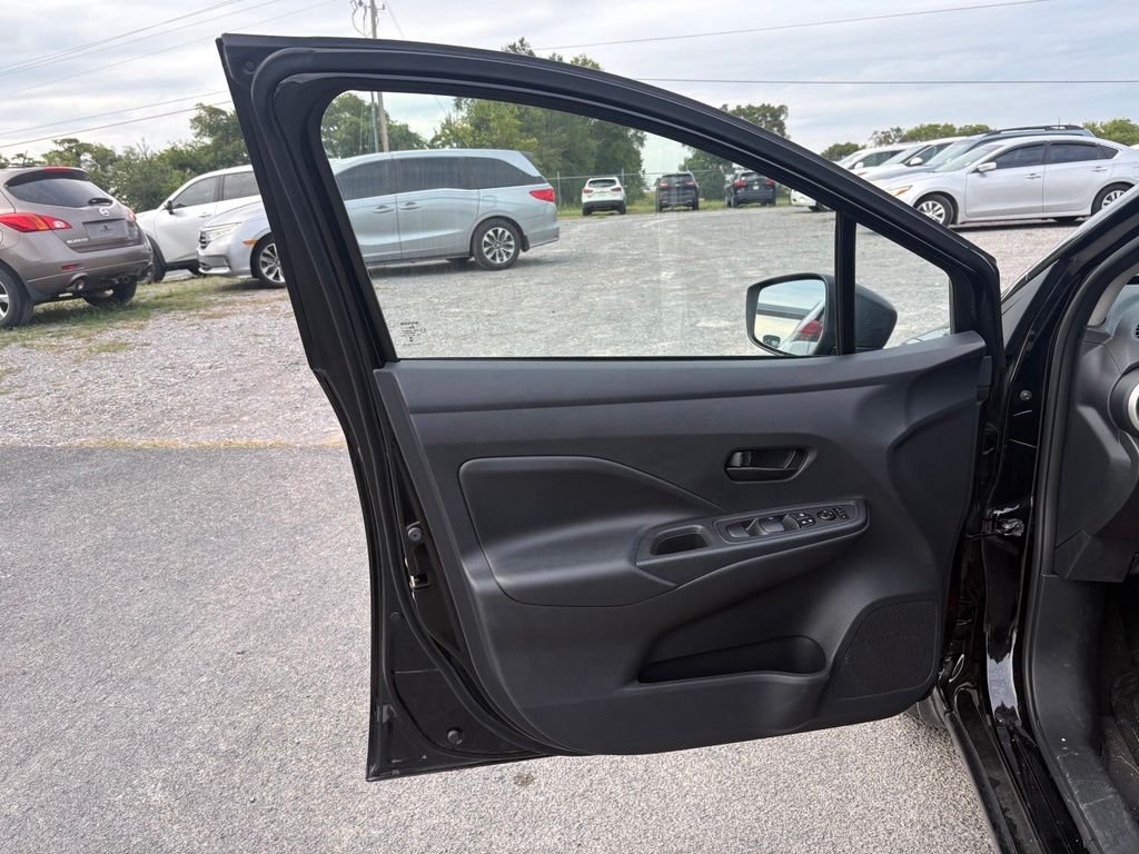 Certified Used 2025 Black Nissan 1.6 S image 15