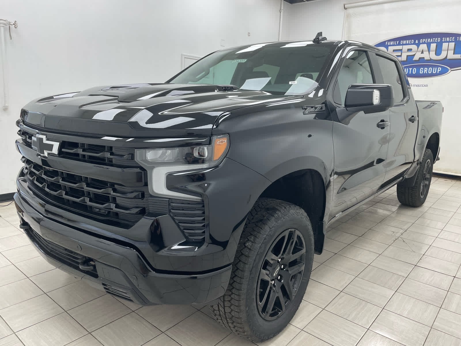 2026 Chevrolet Silverado 1500 LT Trail Boss - Photo 20