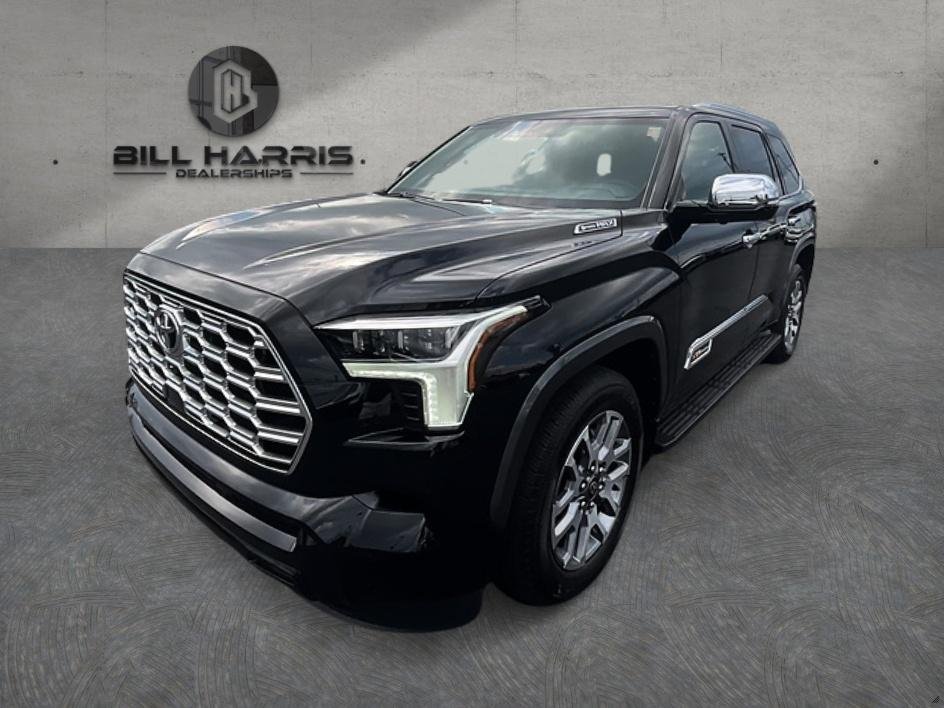 Used 2026 Black Toyota 1794 Edition image 1