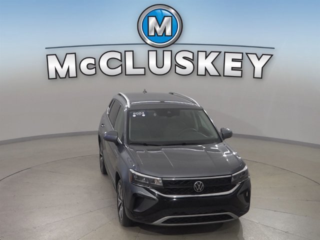 2024 Volkswagen Taos SE - Photo 8