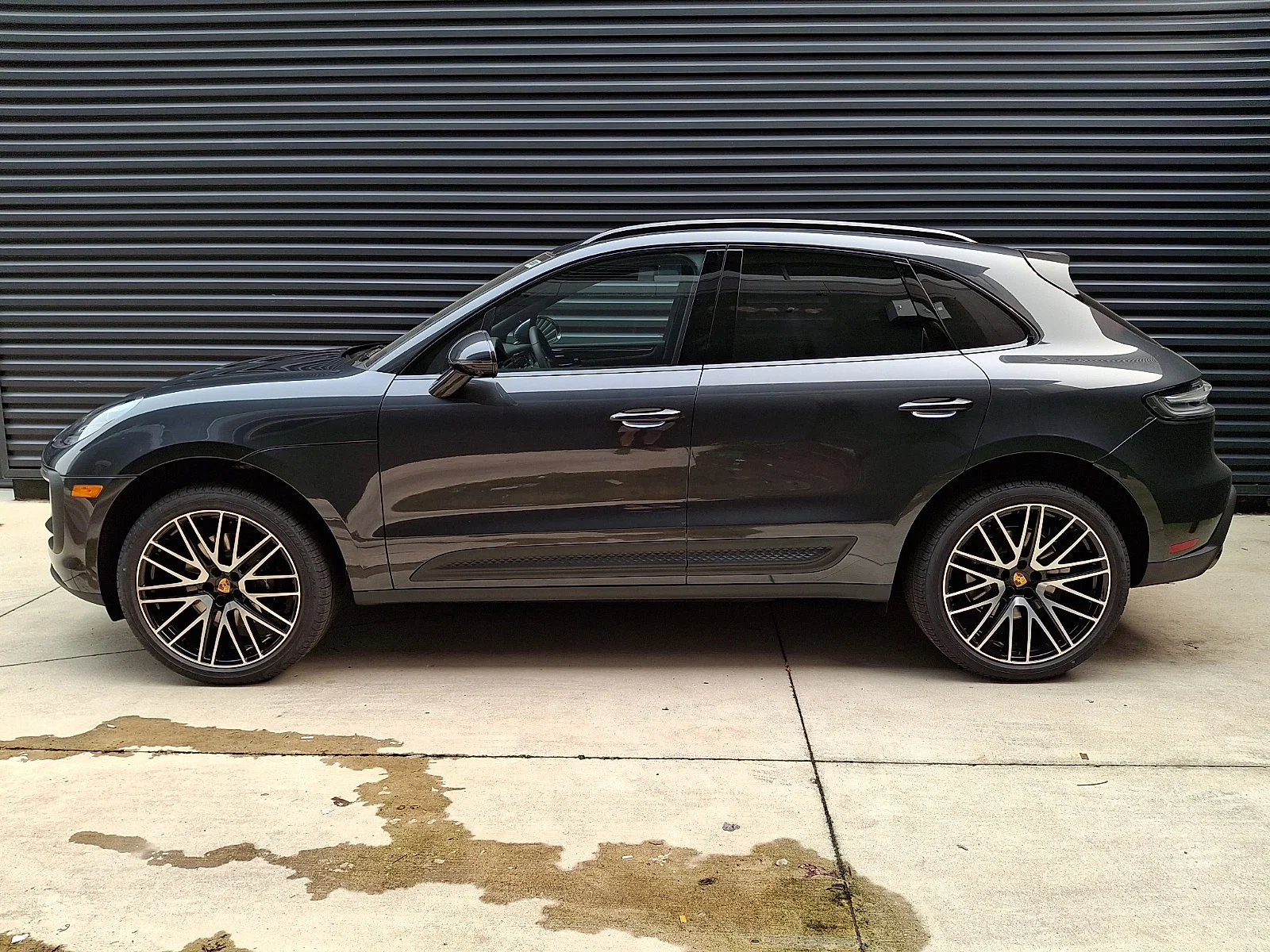 New 2026 Volcano Grey Metallic Porsche  image 2