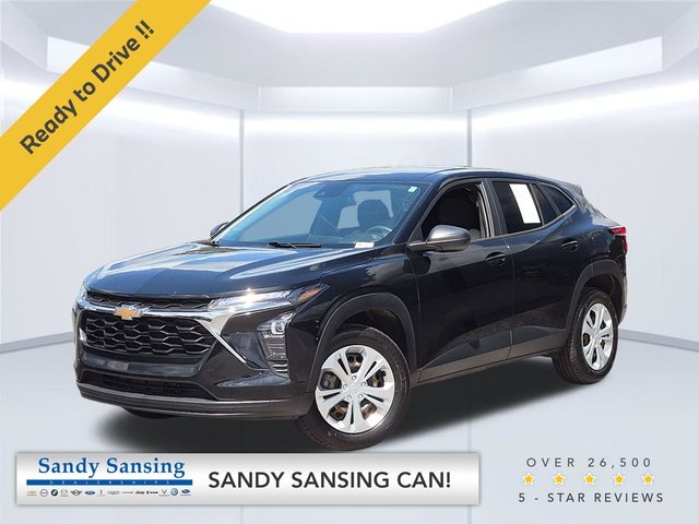 2024 Chevrolet Trax LS