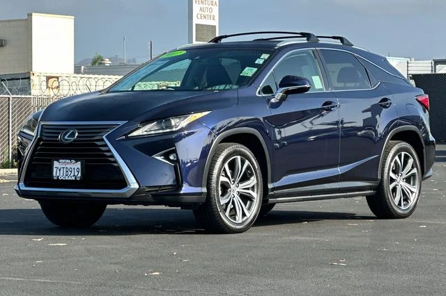 Used 2017 Nightfall Mica Lexus 350 image 8