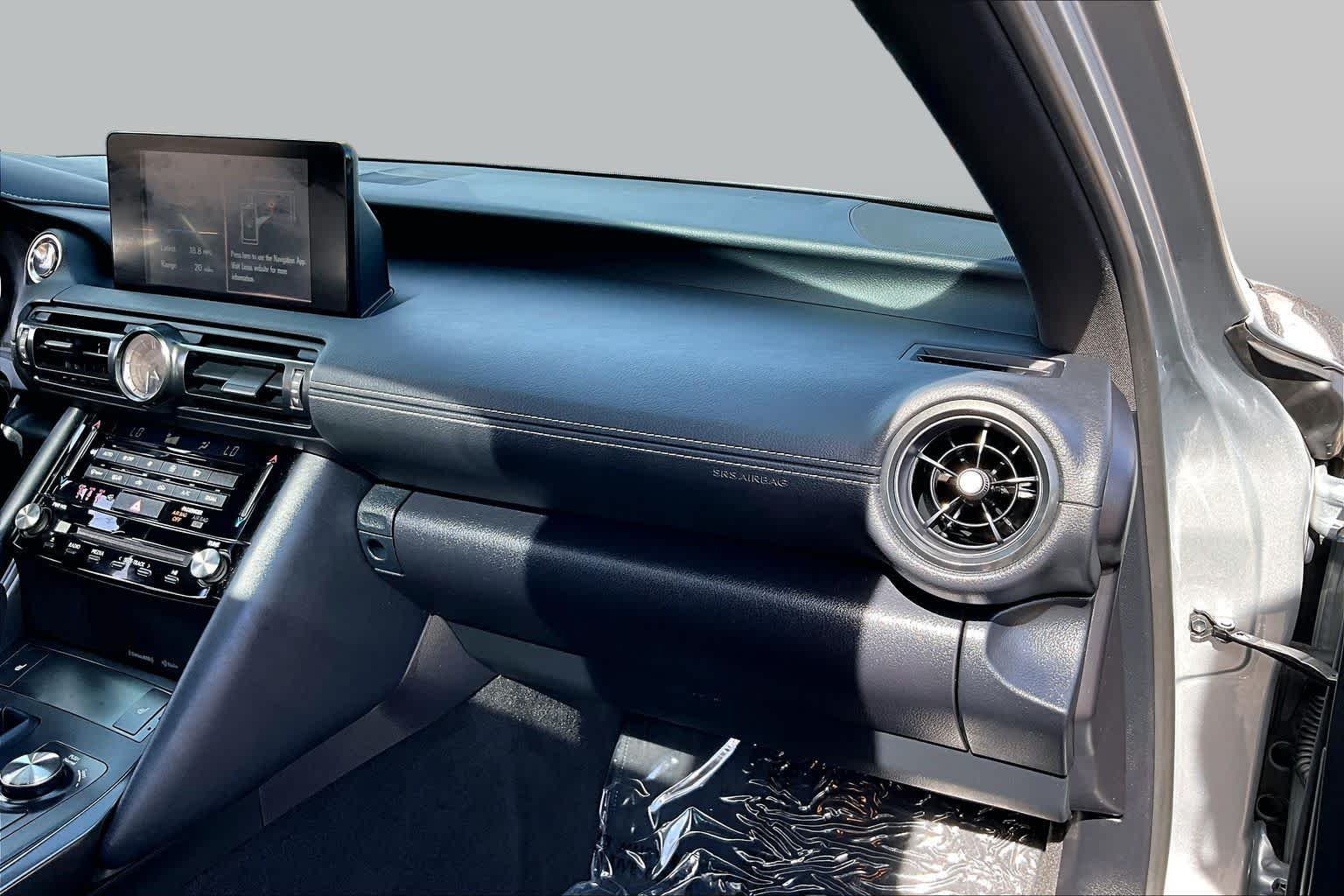 Used 2024 Iridium Lexus F SPORT Design image 18