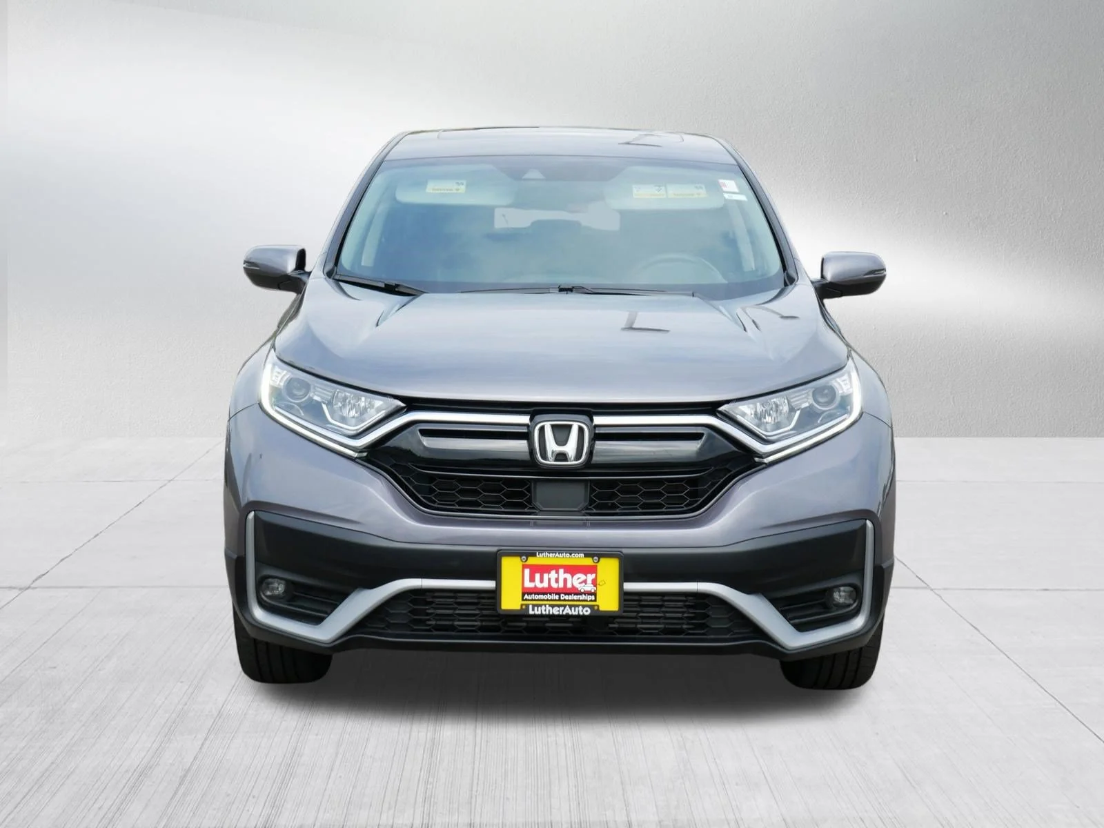 Certified 2021 Honda CR-V EX with VIN 2HKRW2H58MH645036 for sale in Hopkins, Minnesota