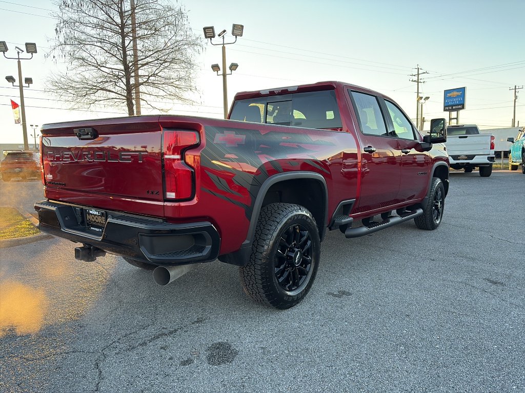 2026 Chevrolet Silverado 2500 HD LTZ - Photo 7