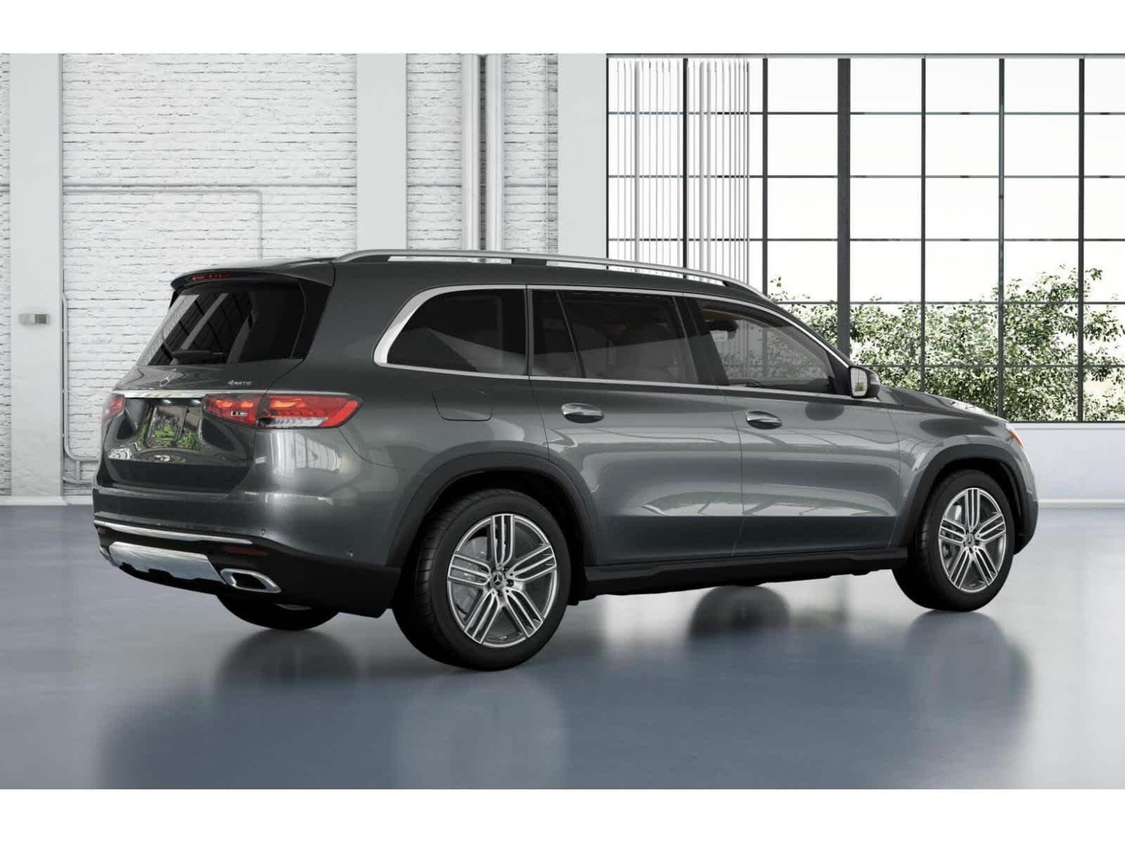2026 Mercedes-Benz GLS Base - Photo 19