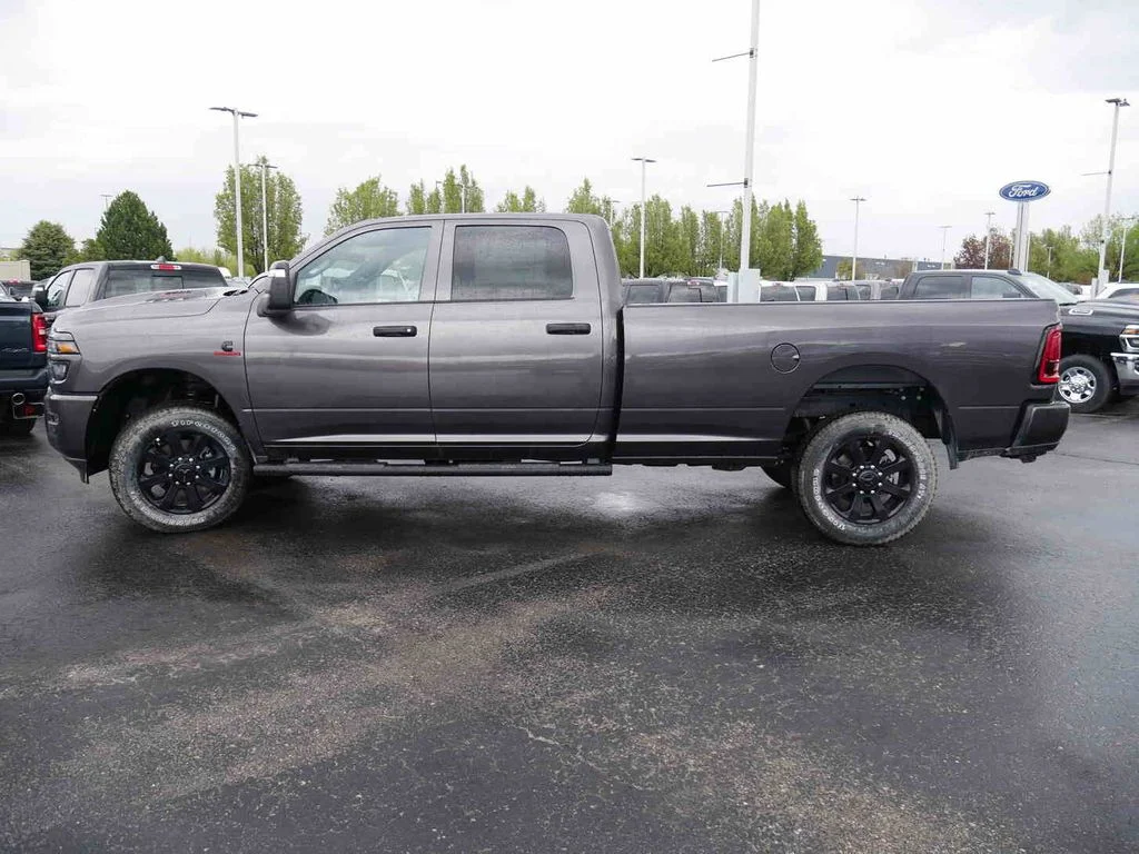 New 2026 Gray Ram Tradesman image 21