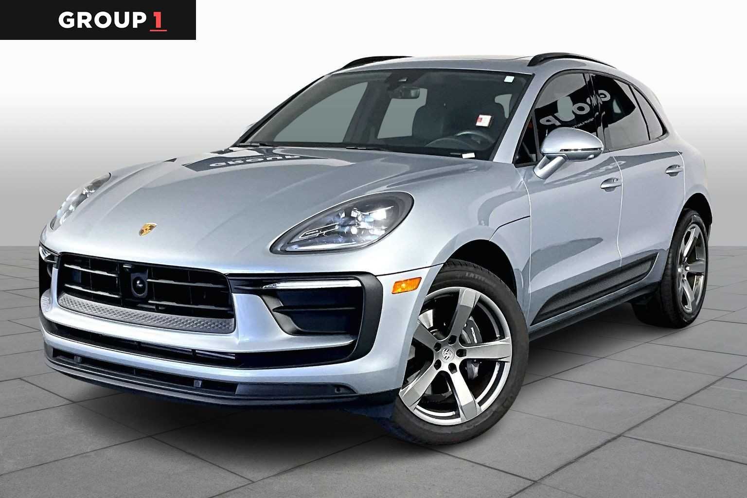 2024 Porsche Macan Base