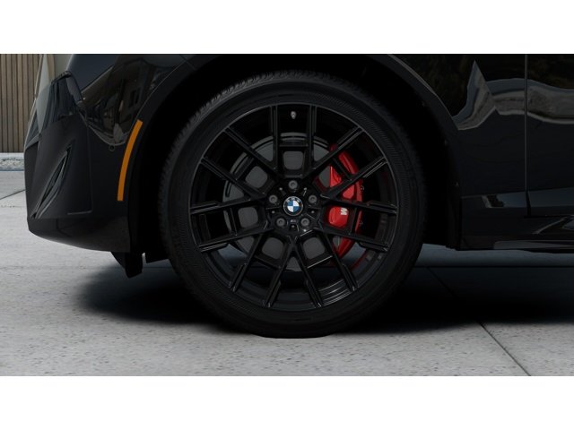 New 2027 Black Sapphire Metallic BMW  image 7