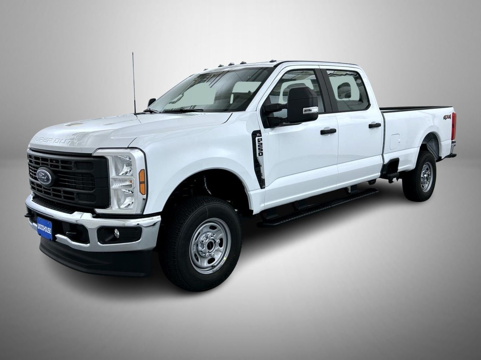 2026 & 2027 Ford Super Duty All Trims Now In-Stock - Shop Today!