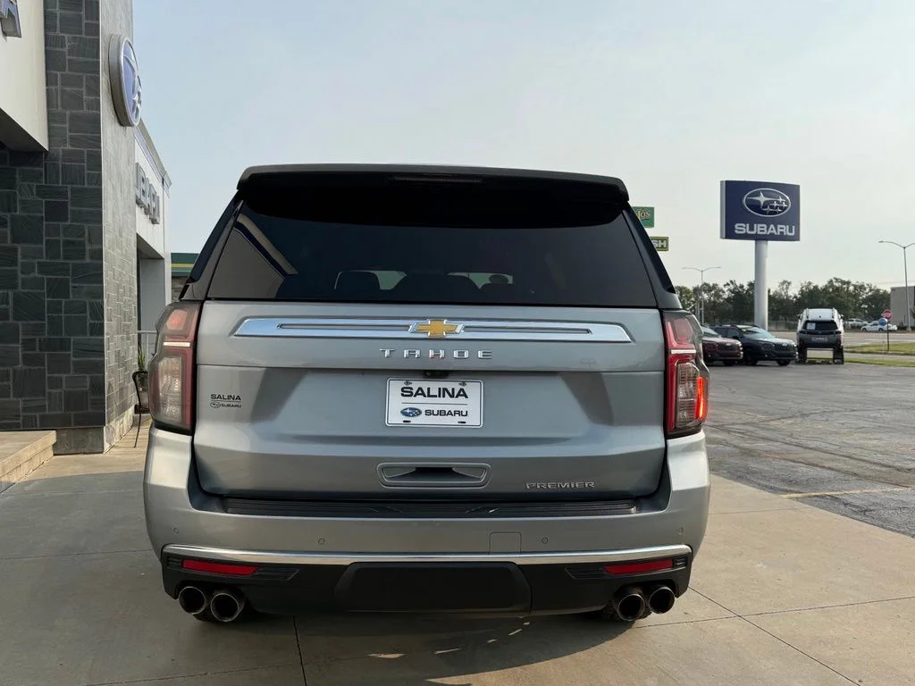Used 2023 Gray Chevrolet Premier image 15