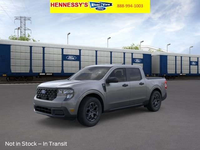 2026 Ford Maverick's photo