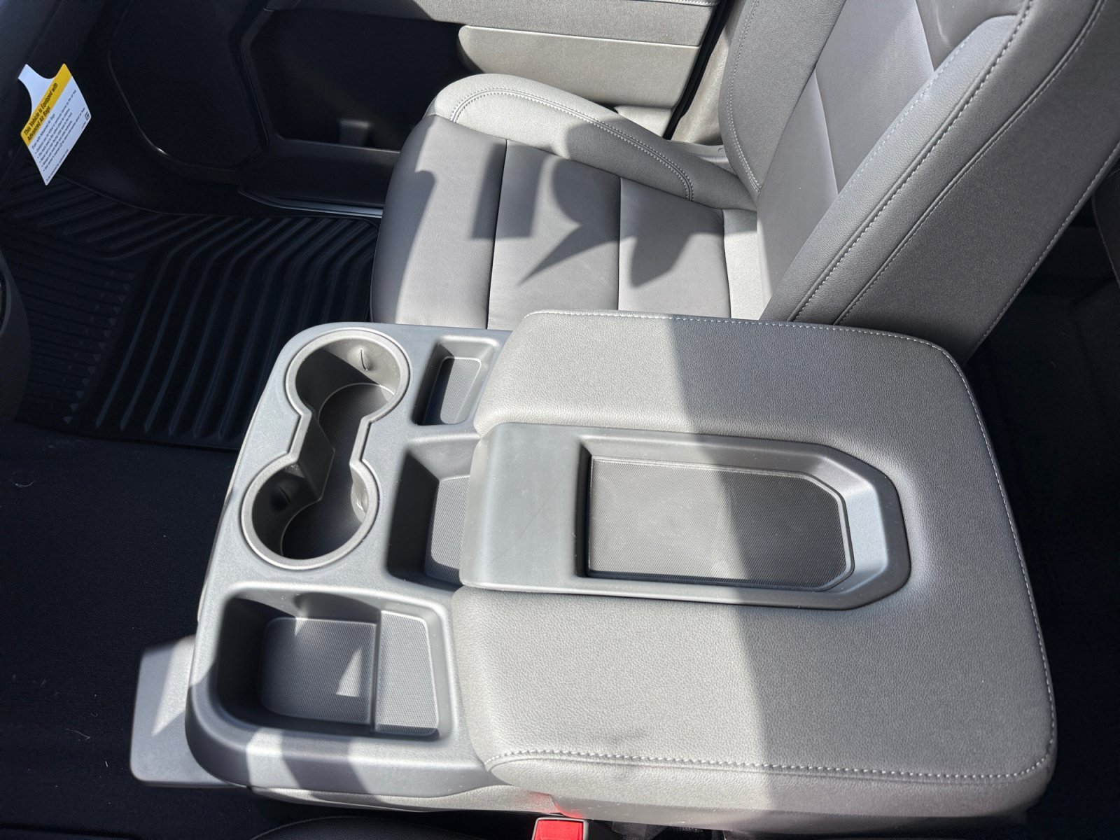 New 2026 Sterling Gray Metallic Chevrolet LT image 14