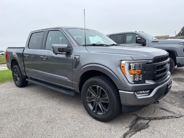 2022 Ford F-150 Lariat