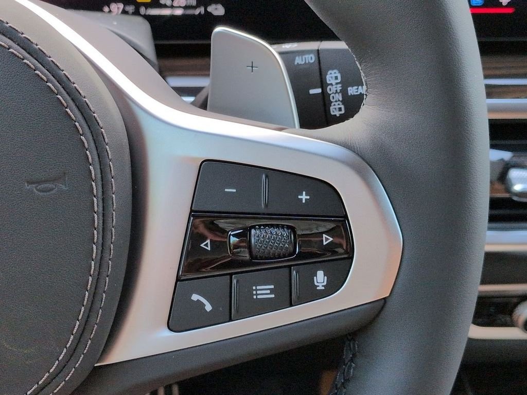 New 2026 Brooklyn Grey Metallic BMW xDrive50e image 27