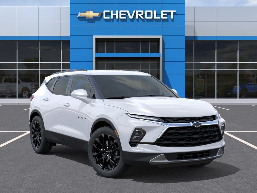 2026 Chevrolet Blazer 2LT - Photo 7