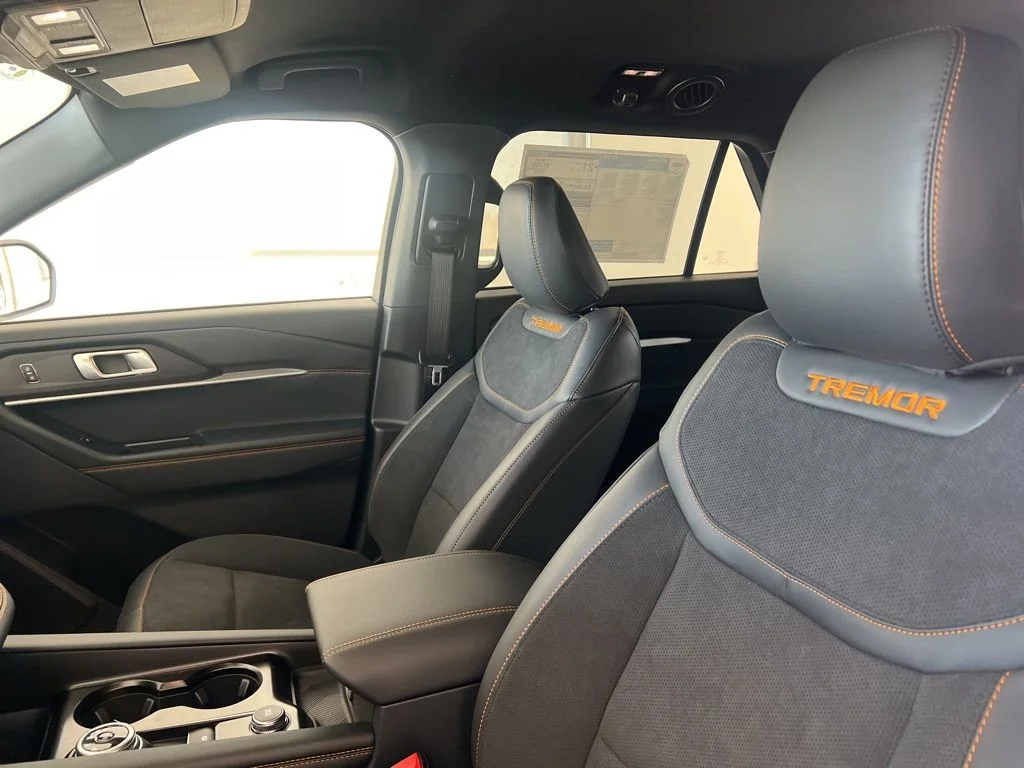 New 2026  Ford Tremor image 10