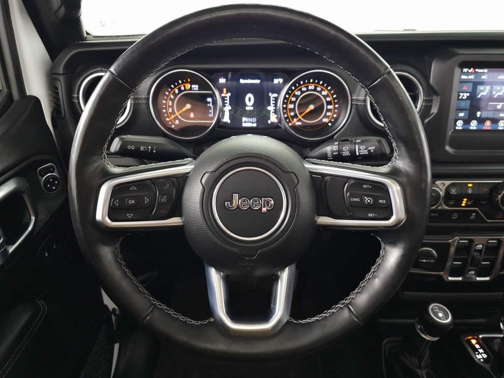 2020 JEEP WRANGLER - Image 17