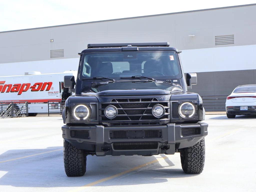 Used 2025 INEOS Grenadier 1924 Limited Edition with VIN SC6GM1CA0SF027259 for sale in Kansas City