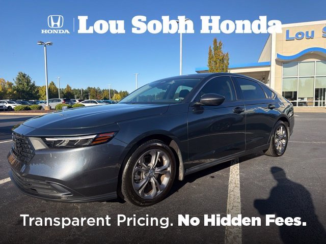 2024 Honda Accord