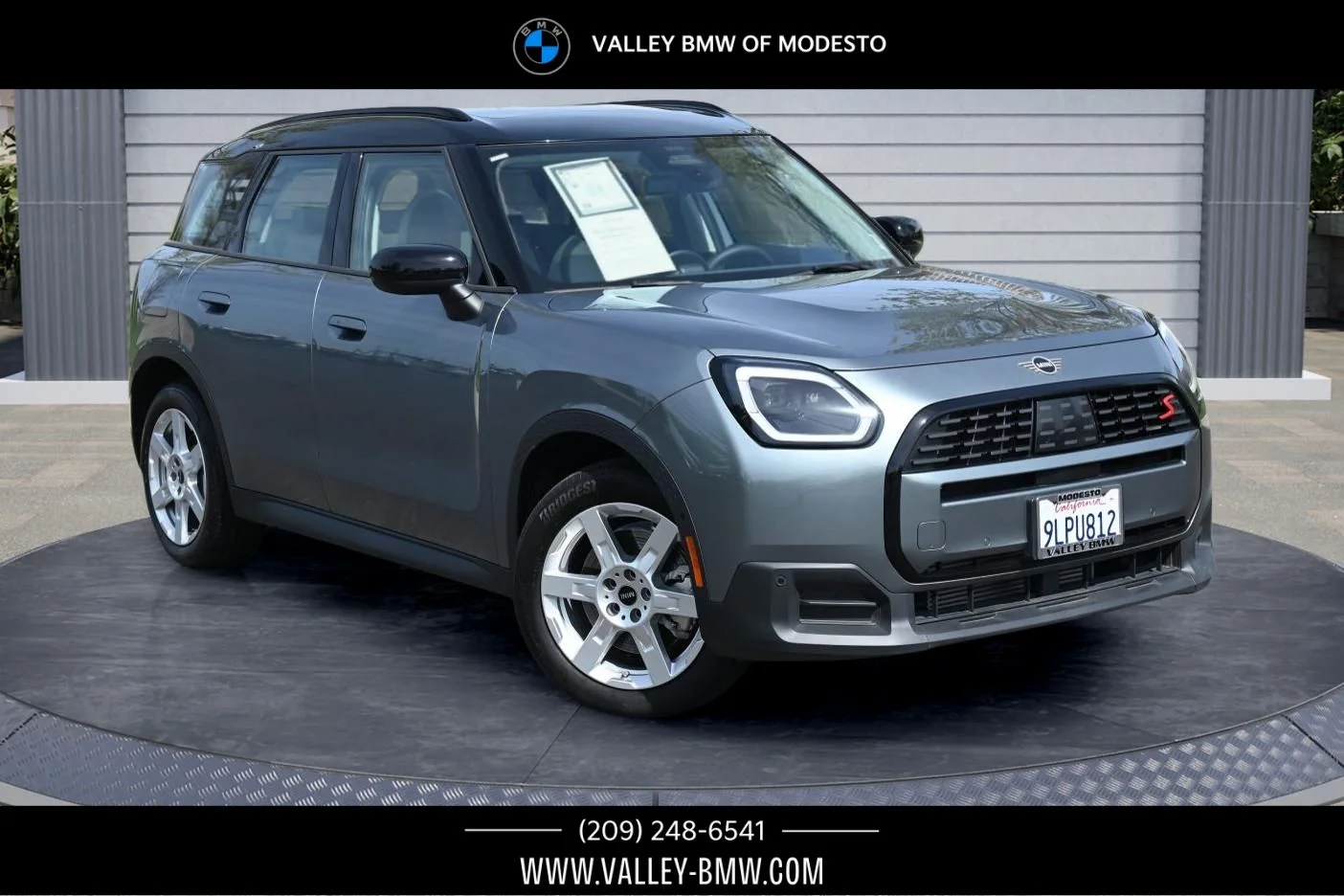 2025 MINI Countryman S ALL4's photo