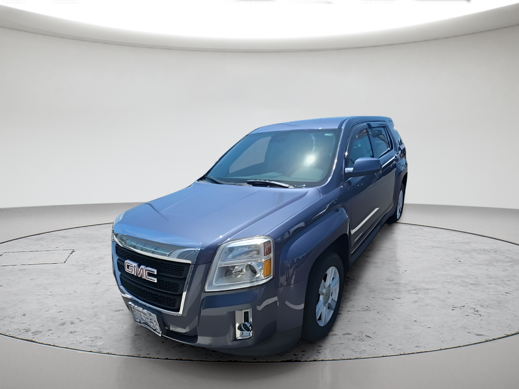 2013 GMC Terrain SLE-1 - Photo 8