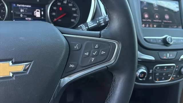Used 2024 Lakeshore Blue Metallic Chevrolet LT image 22