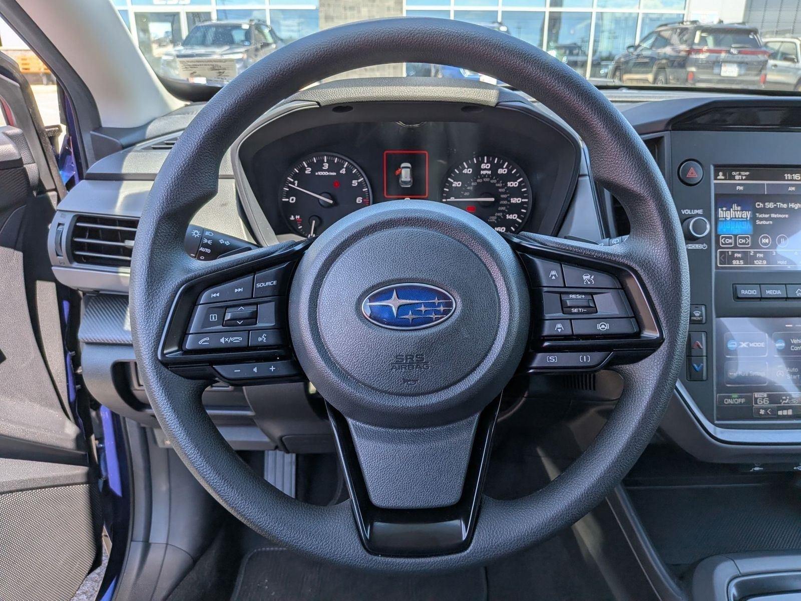 New 2026 SAPPHIRE BLUE PEARL Subaru Base image 19