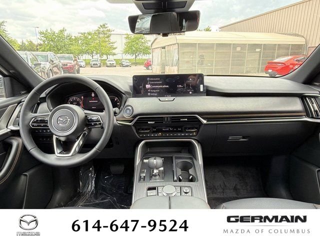 New 2026 Deep Crystal Blue Mica Mazda 3.3 Turbo S Premium Plus AWD image 14