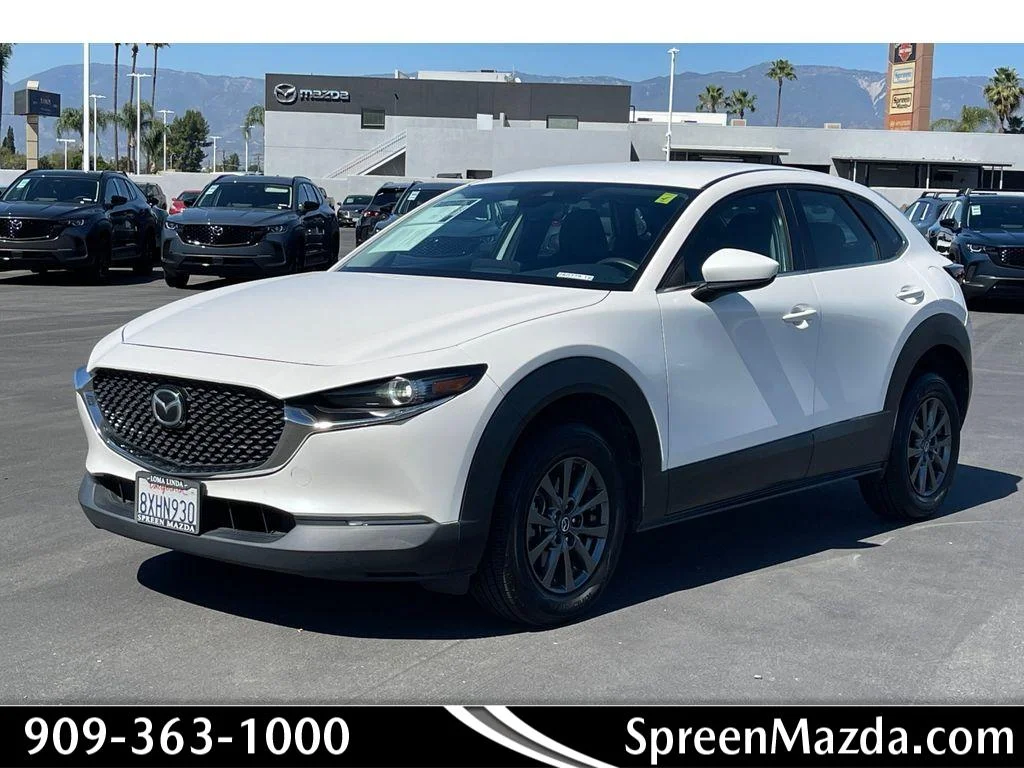 2021 Mazda CX-30