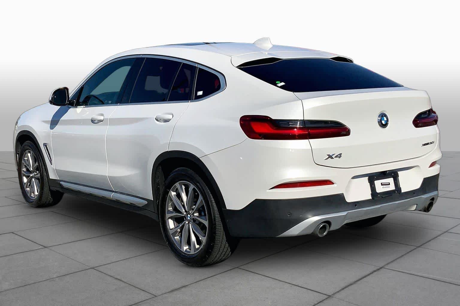 Used 2019 Mineral White Metallic BMW xDrive30i image 11