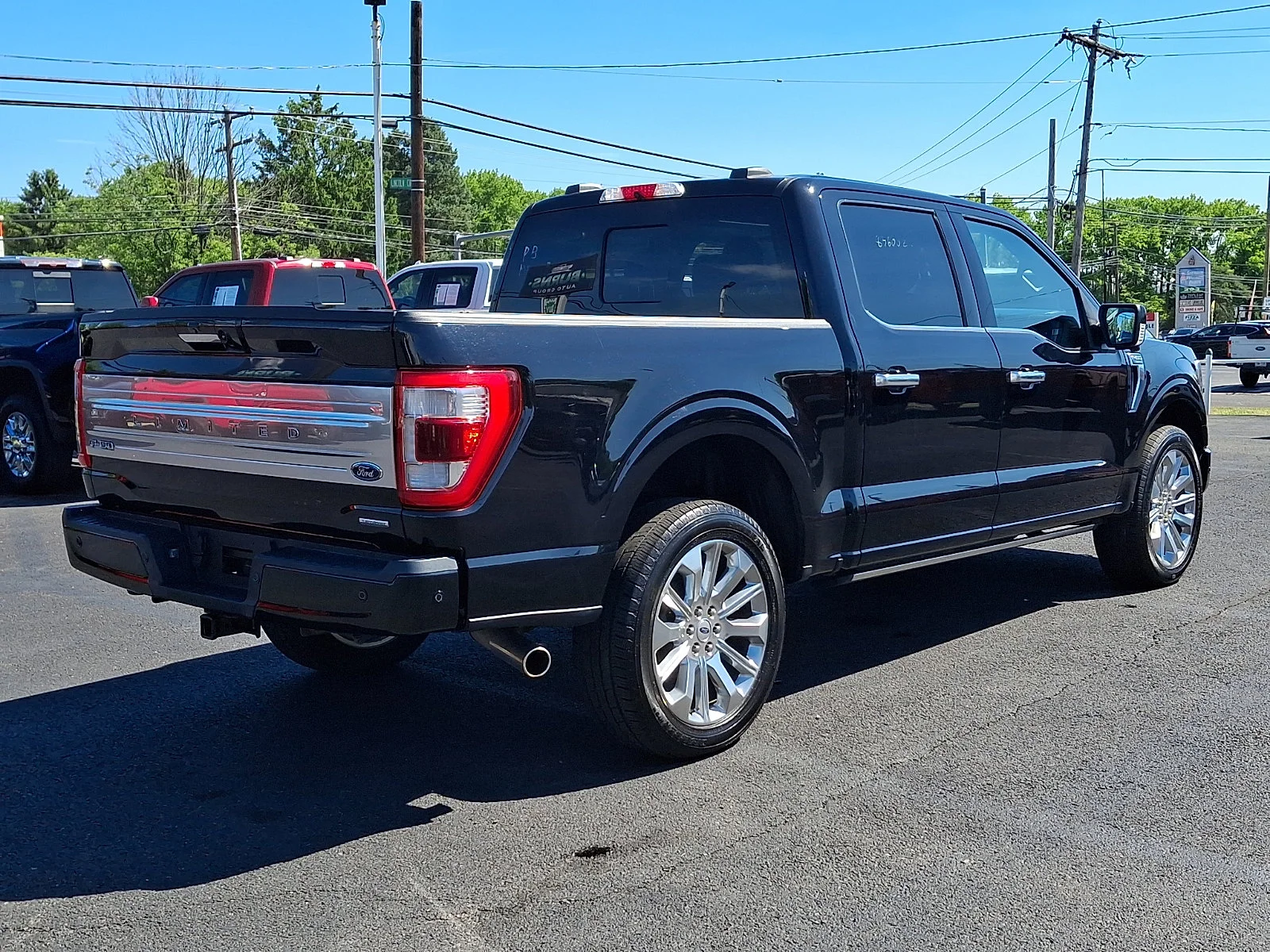 2022 Ford F-150 Limited - Photo 11