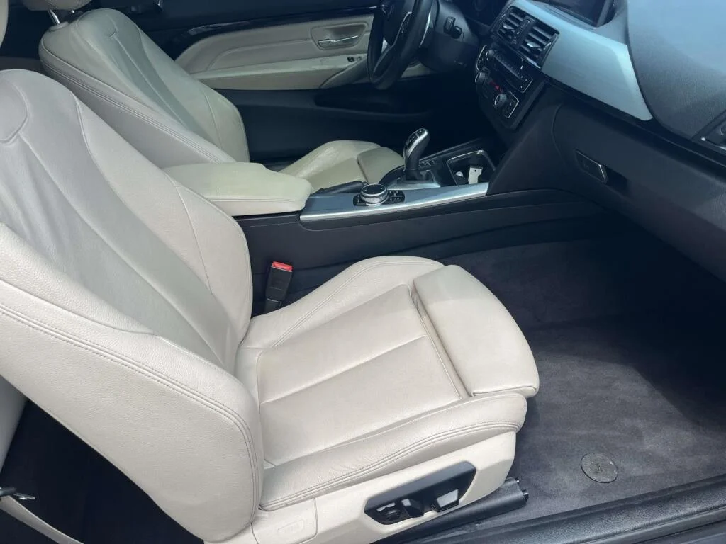 Used 2015 Black Sapphire Metallic BMW 435i xDrive image 18